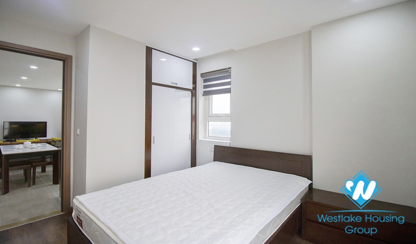 02 Bedrooms apartment for rent in L Building, Ciputra, Ha Noi